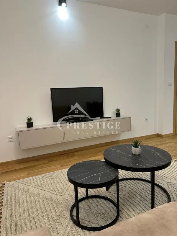 Rent, one bedroom apartment, 47m², City Kvart, Podgorica