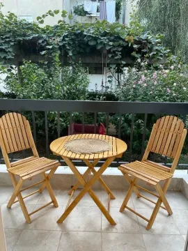 Rent, one bedroom apartment, 48m², Golubovina, Budva - image 5