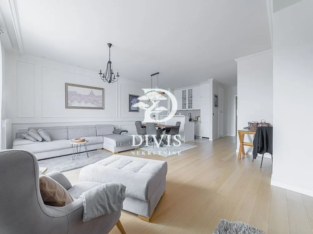 Prodaja, četvorosoban stan, 138m², Novi Beograd Blok 65, Novi Beograd Sve Podlokacije