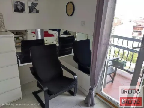 Izdavanje, garsonjera, 28m², Grbavica, Novi Sad Sve Podlokacije - image 8