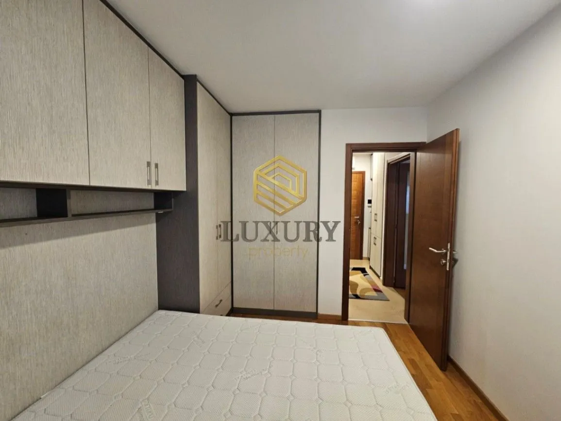 Rent, one bedroom apartment, 43m², Tološka šuma, Podgorica