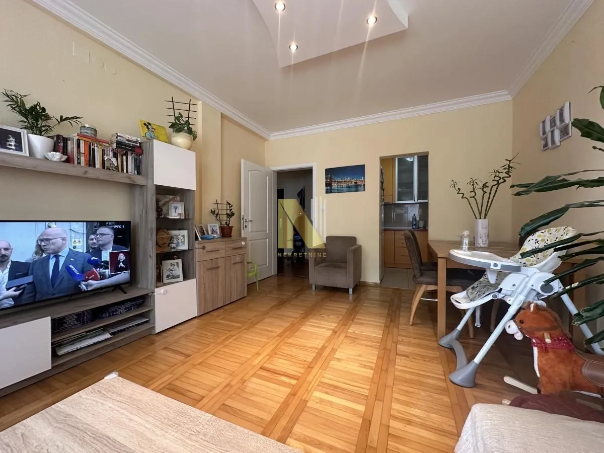Prodaja, dvosoban stan, 59m², Novo naselje, Novi Sad