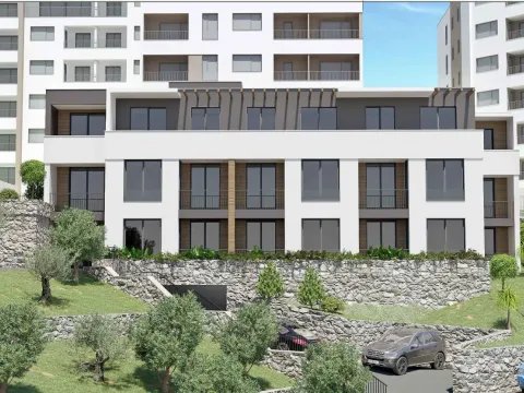 Sale, two bedroom apartment, 83m², Bečići, Budva - image 14