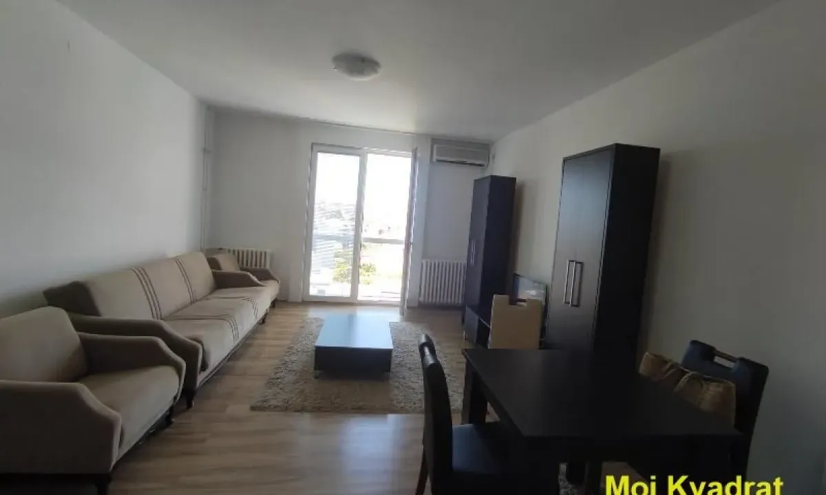 Izdavanje, jednosoban stan, 45m², Centar Sve Podlokacije, Beograd