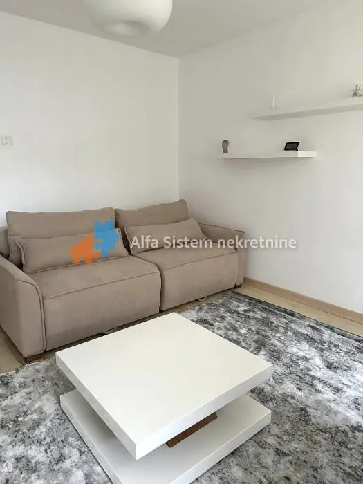Rent, two bedroom apartment, 63m², Sarajevska, Beograd