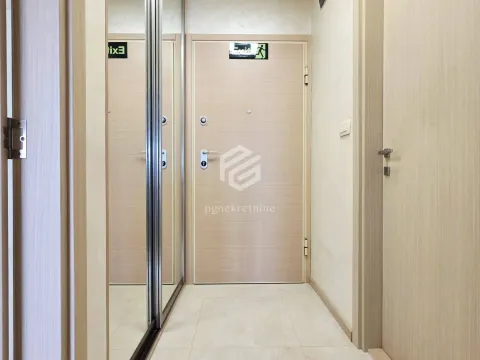 Rent, one bedroom apartment, 47m², City Kvart, Podgorica - image 9