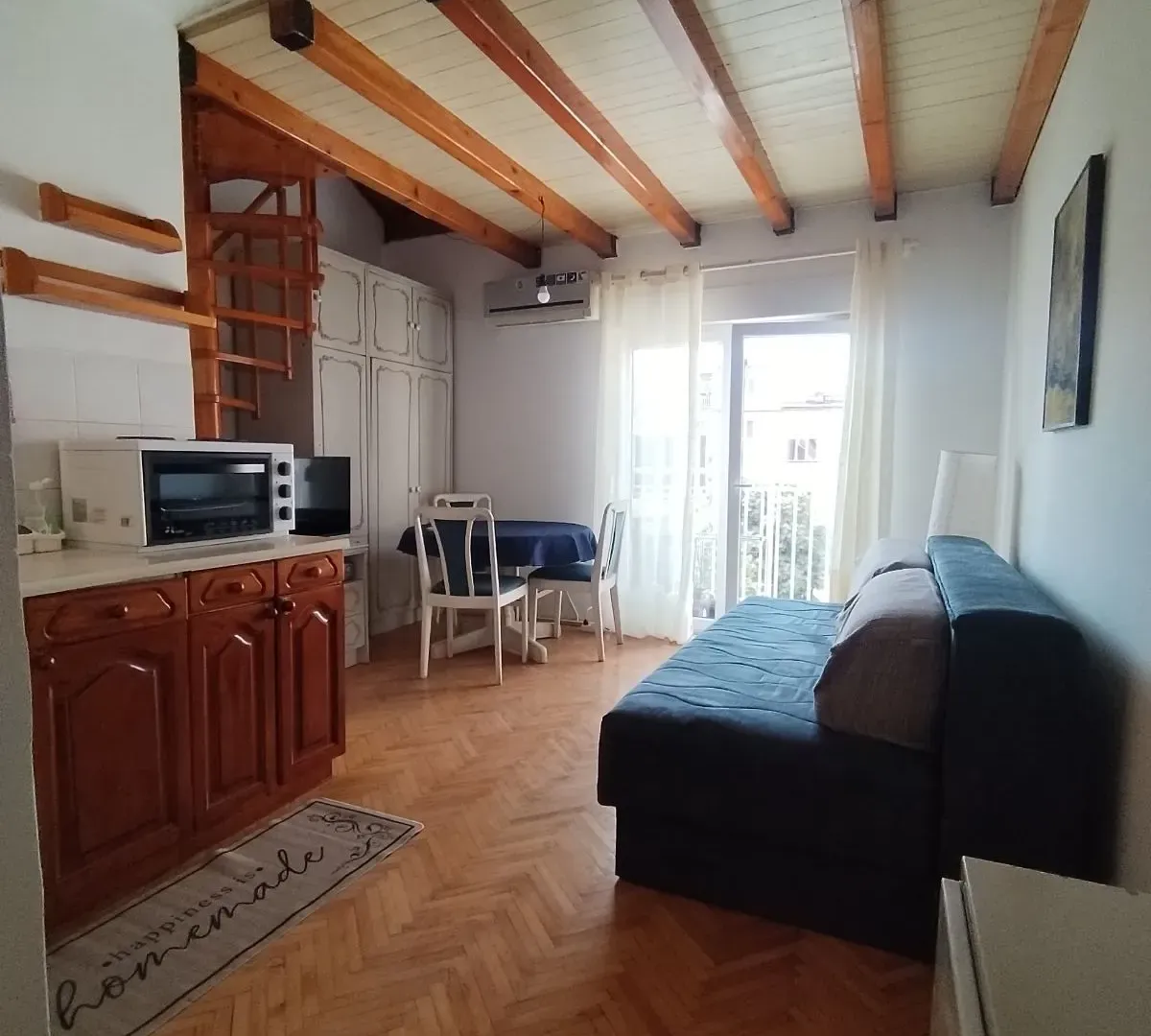 Izdavanje, garsonjera, 30m², Kalenić Pijaca, Vračar Sve Podlokacije
