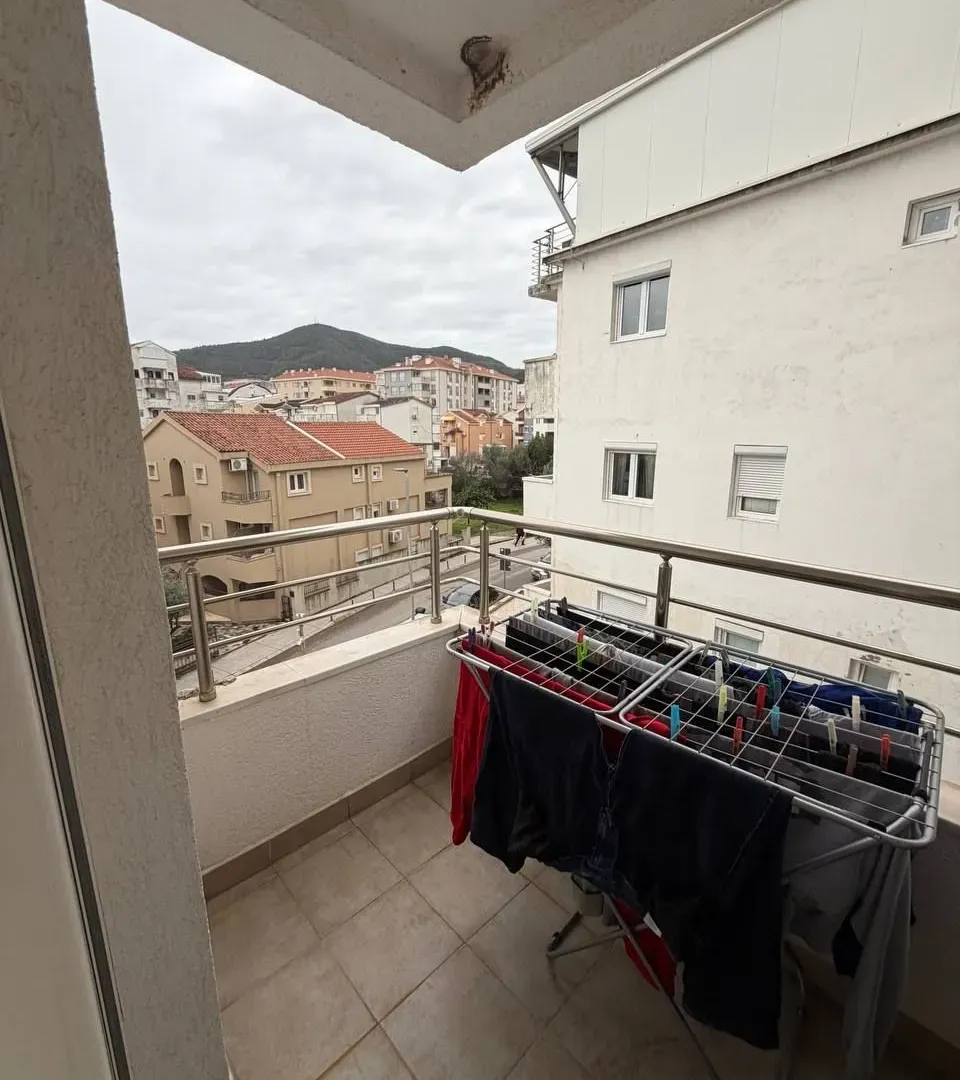 Sale, one bedroom apartment, 45m², Babilonija, Budva
