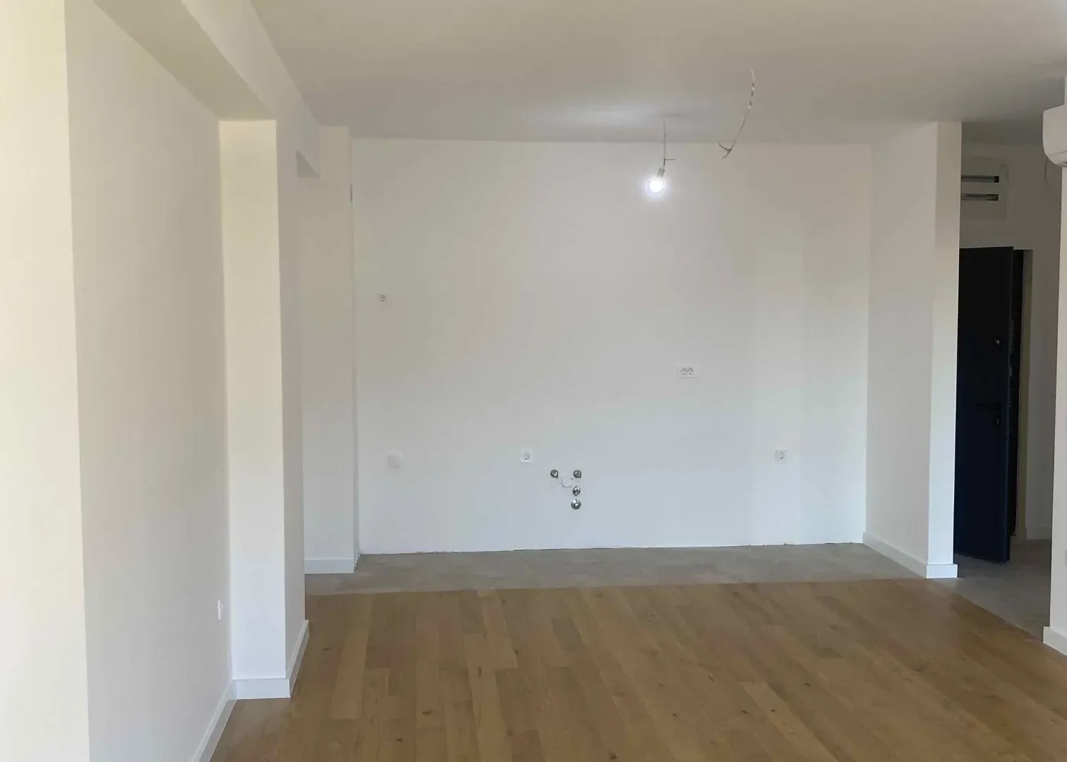 Sale, one bedroom apartment, 55m², Centar, Bar