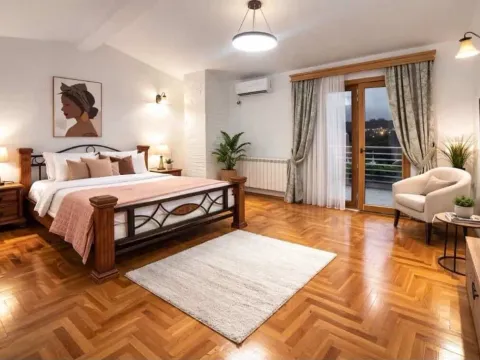 Rent, three bedroom apartment, 120m², Zabjelo, Podgorica - image 11