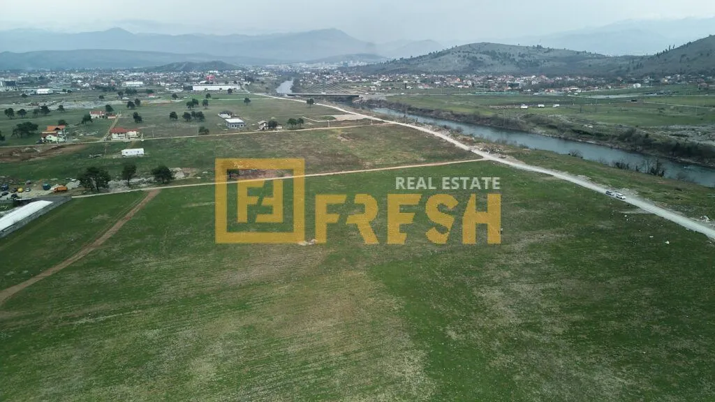 Prodaja, plac, 3000m², Donja Gorica, Podgorica