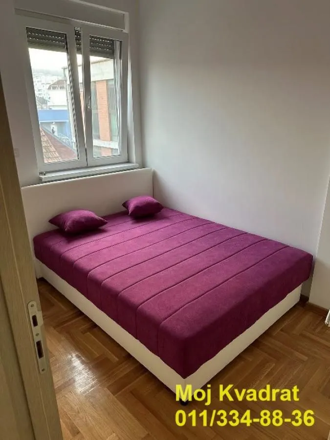 Sale, one bedroom apartment, 37m², Mirijevo Sve Podlokacije, Beograd