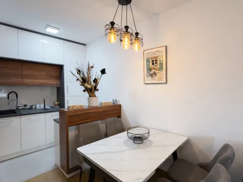 Izdavanje, jednosoban stan, 48m², New City, Podgorica - image 3