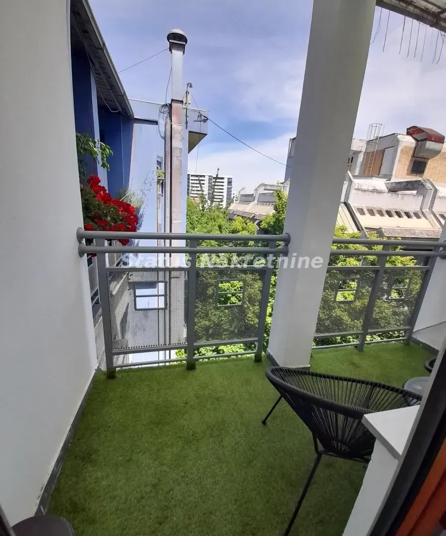 Prodaja, jednosoban stan, 42m², Centar, Novi Sad