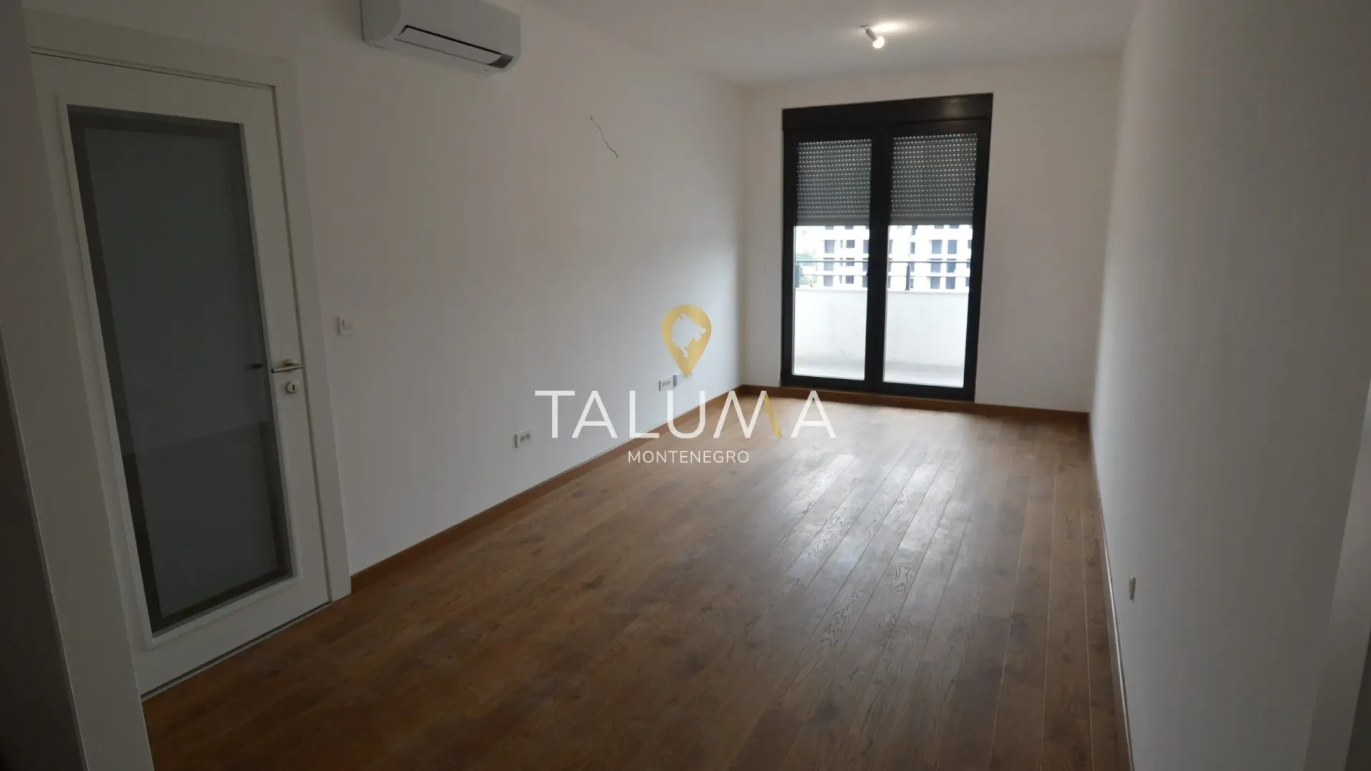 Sale, two bedroom apartment, 76m², Tološi, Podgorica