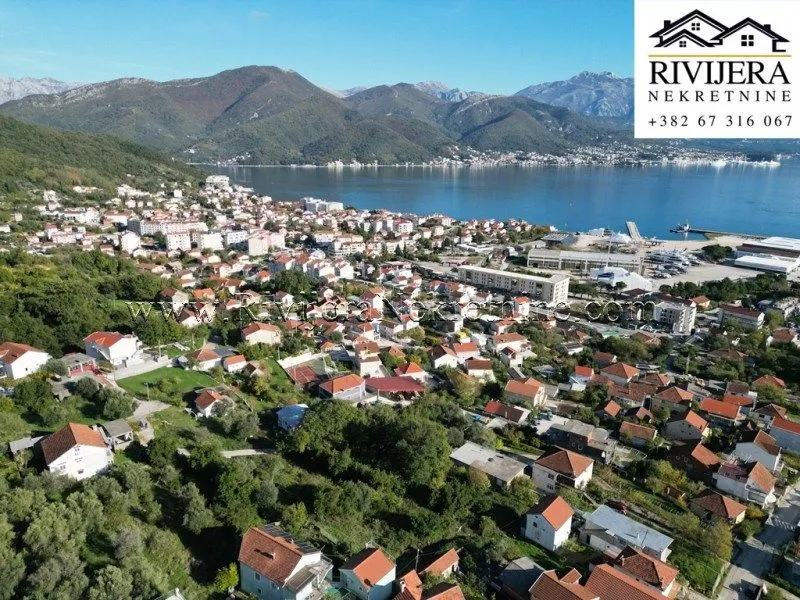 Prodaja, plac, 1943m², Bijela, Herceg Novi