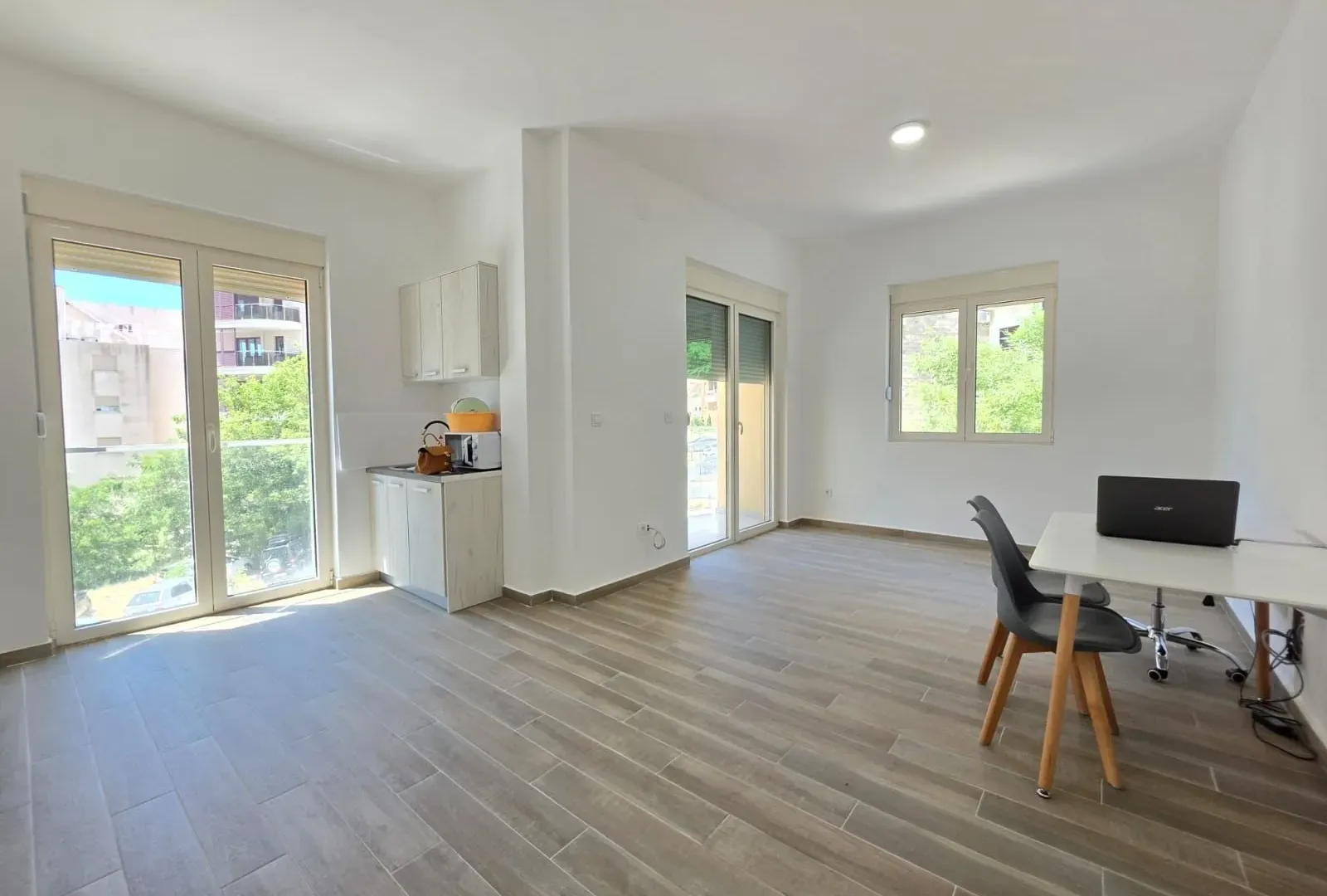 Prodaja, dvosoban stan, 74m², Bečići, Budva