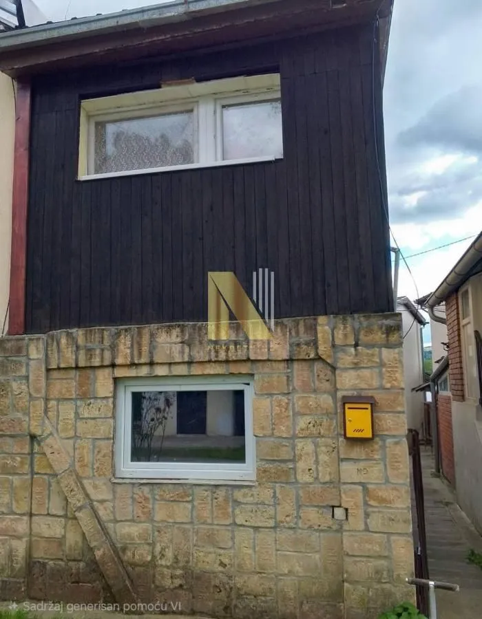 Prodaja, kuća, 20m², Kamenjar, Novi Sad Sve Podlokacije