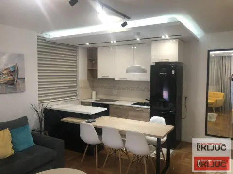 Rent, two bedroom apartment, 53m², Bulevar Oslobodjenja, Novi Sad Sve Podlokacije - image 12