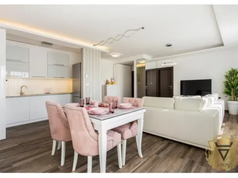 Rent, one bedroom apartment, 56m², Crveni Krst, Beograd - image 4