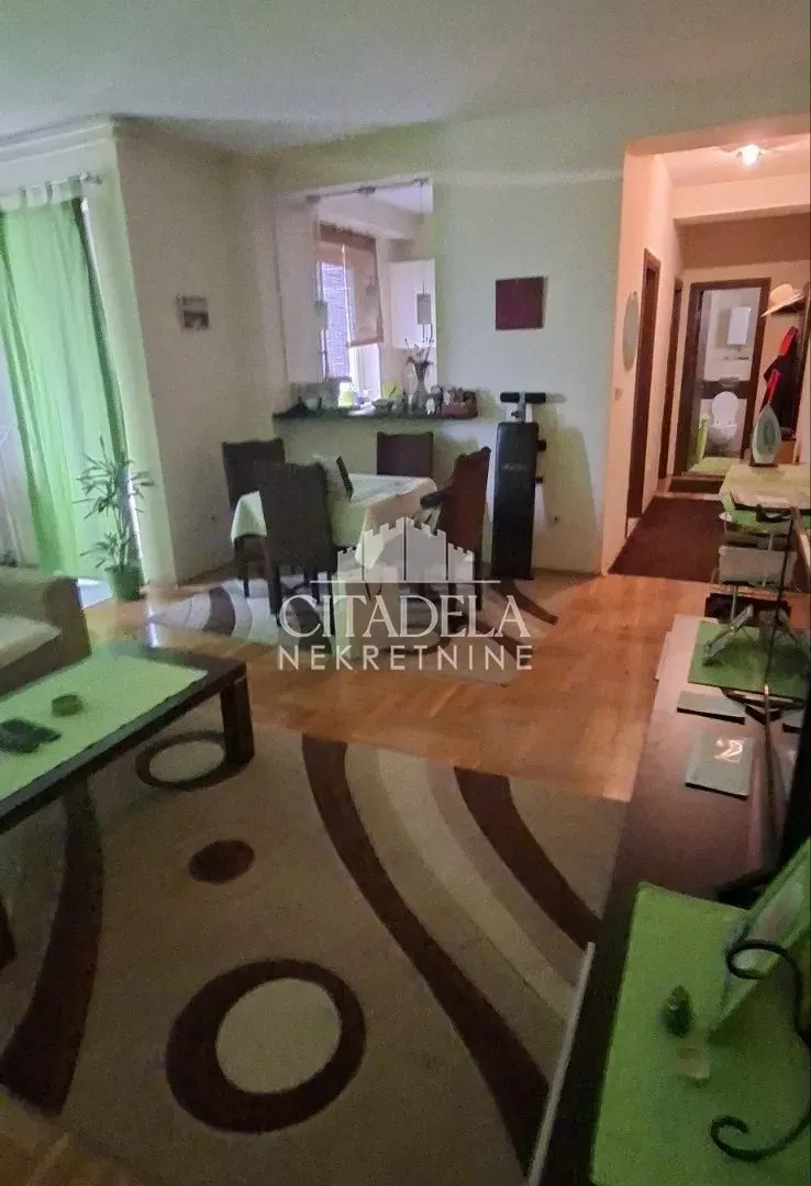 Prodaja, jednosoban stan, 51m², Voždovac Sve Podlokacije, Beograd