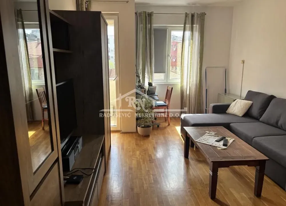 Izdavanje, jednosoban stan, 38m², Južni Bulevar, Vračar Sve Podlokacije