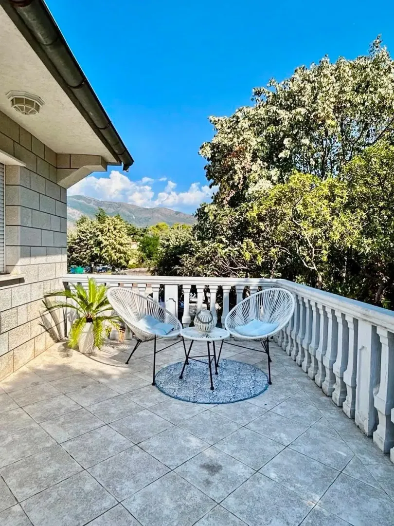 Rent, two bedroom apartment, 68m², Donja Lastva, Tivat