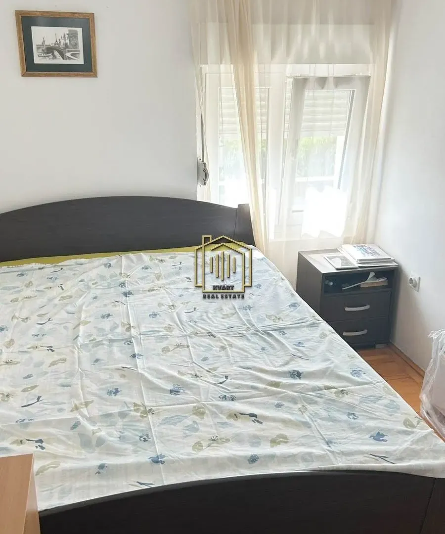 Prodaja, dvosoban stan, 53m², Masline, Podgorica