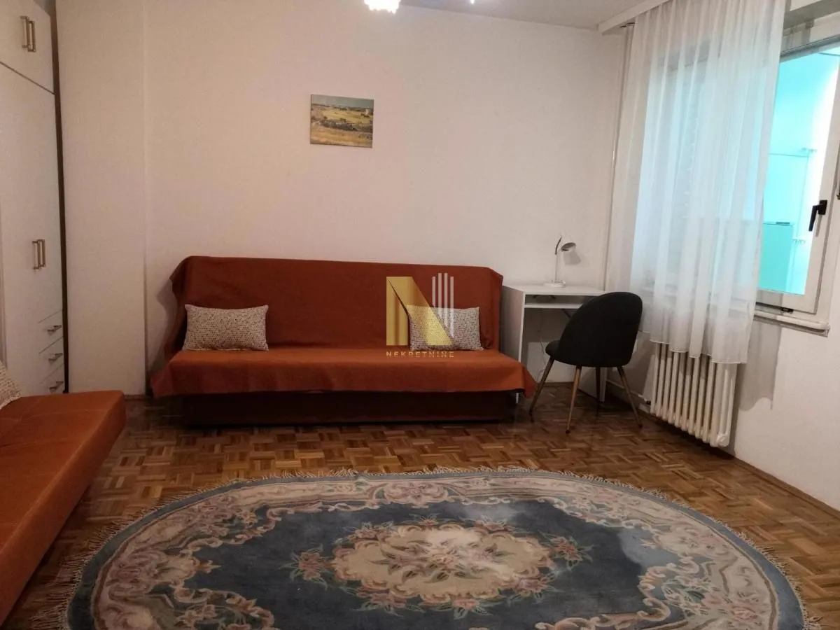 Rent, two bedroom apartment, 51m², Bulevar Oslobodjenja, Novi Sad Sve Podlokacije