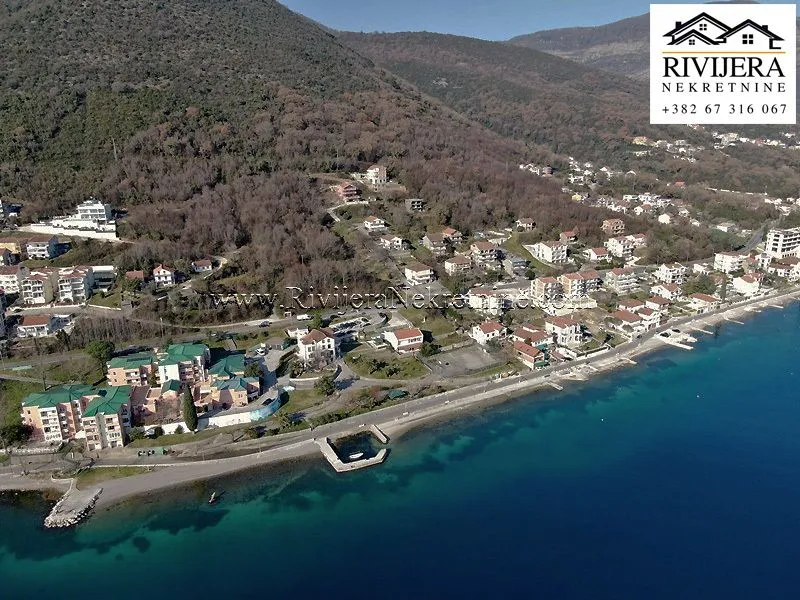 Prodaja, plac, 1646m², Bijela, Herceg Novi