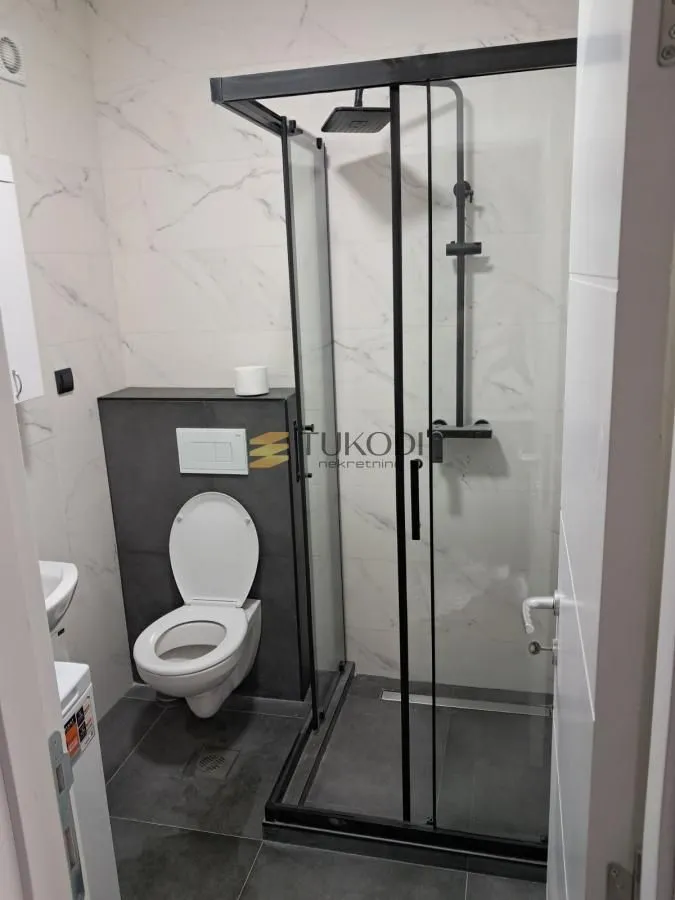 Rent, one bedroom apartment, 40m², Podbara, Novi Sad Sve Podlokacije