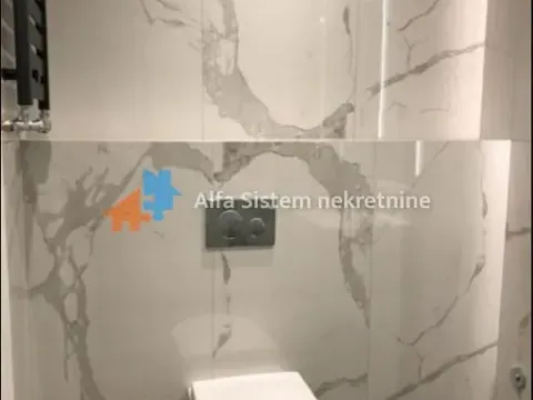 Rent, two bedroom apartment, 54m², Savski Venac, Beograd - image 11