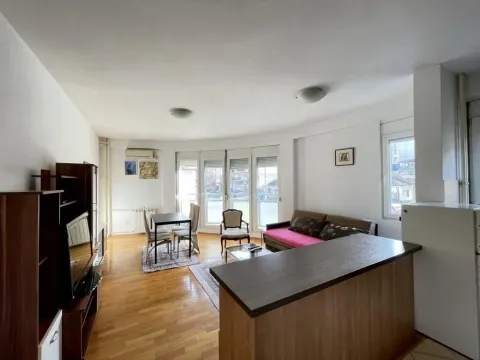 Rent, two bedroom apartment, 51m², Slavujev Venac, Zvezdara Sve Podlokacije - image 16