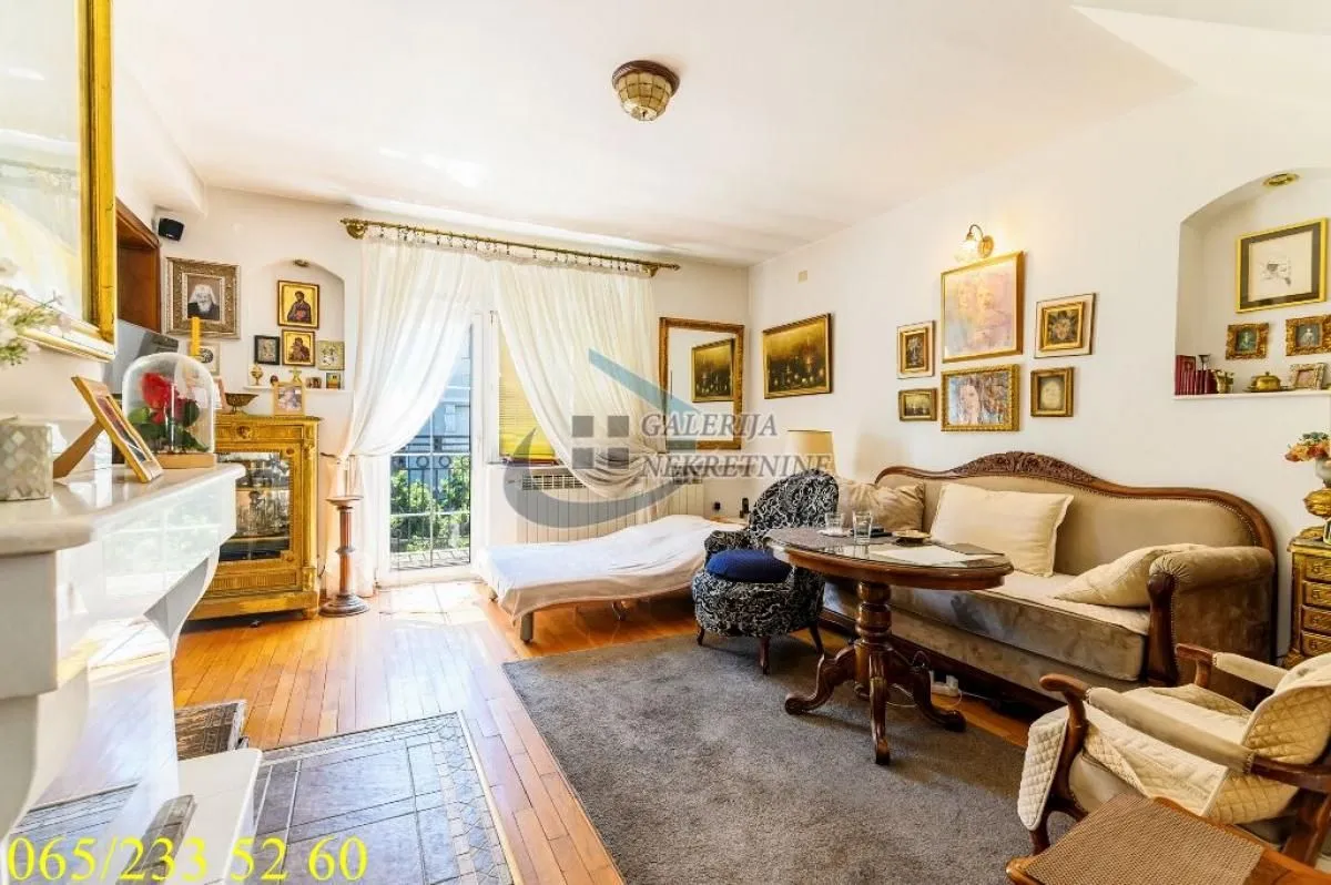 Prodaja, stan, 108m², Stari Grad, Beograd