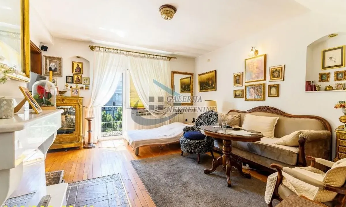 Prodaja, stan, 108m², Stari Grad, Beograd