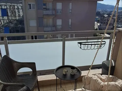 Rent, one bedroom apartment, 51m², City Kvart, Podgorica - image 12