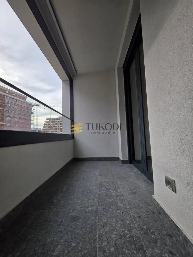 Sale, two bedroom apartment, 60m², Novi Beograd Sve Podlokacije, Beograd