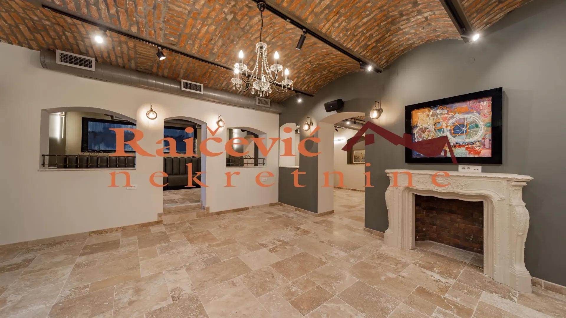 Sale, office space, 210m², Stari Grad, Beograd