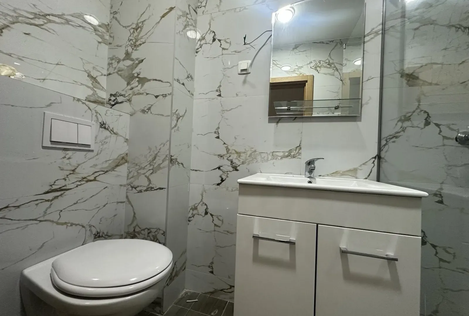 Sale, one bedroom apartment, 43m², Zabjelo, Podgorica