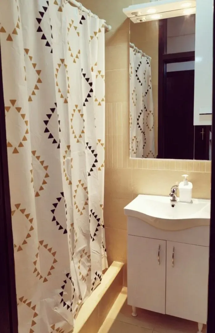 Rent, one bedroom apartment, 59m², Blok 5, Podgorica