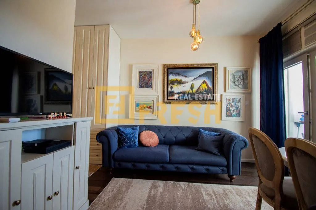 Rent, studio apartment, 34m², Preko Morače, Podgorica