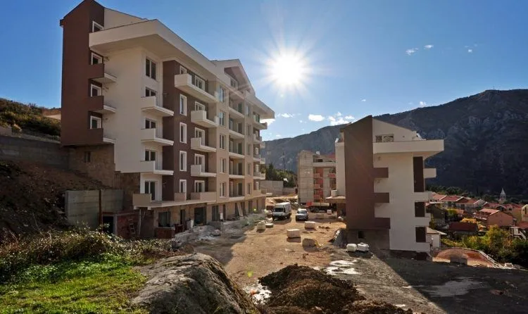 Prodaja, stan, 50m², Dobrota, Kotor