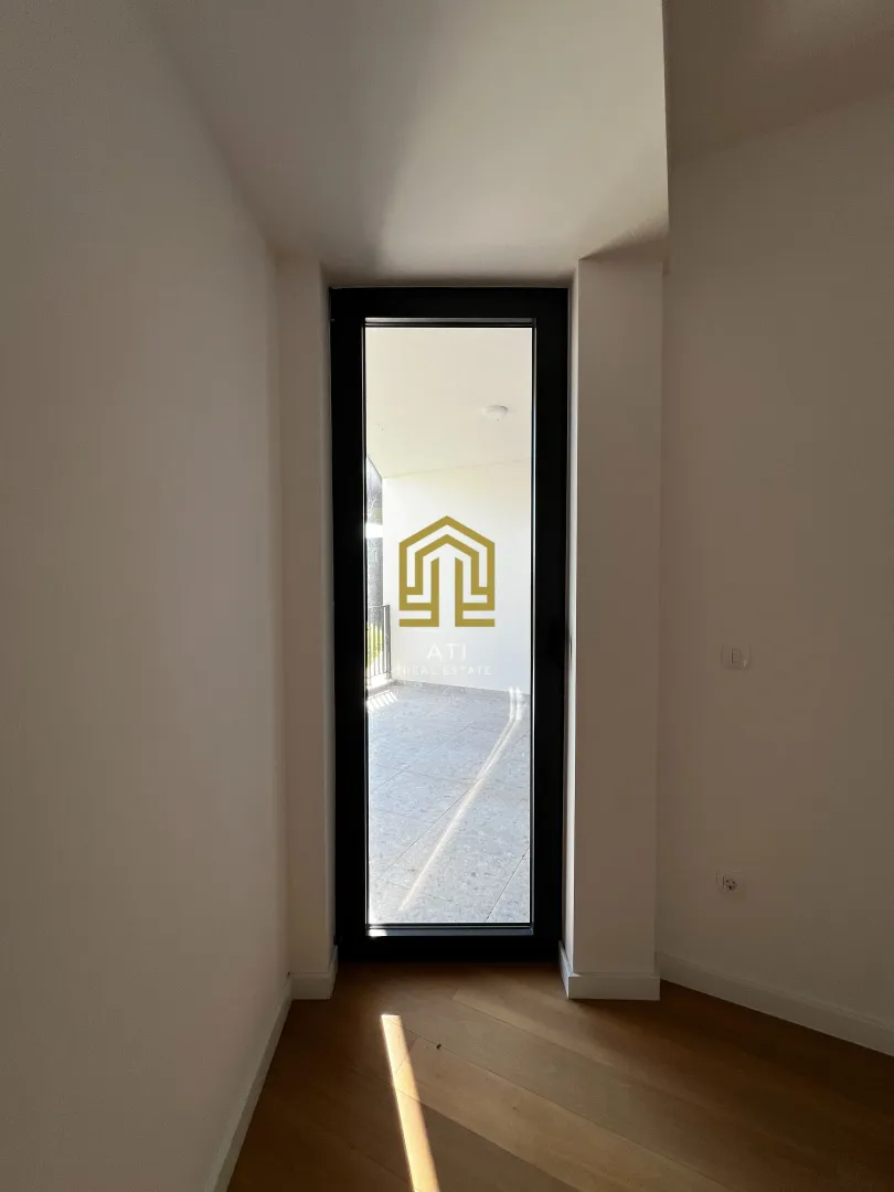 Prodaja, jednosoban stan, 59m², Ivanovići, Budva