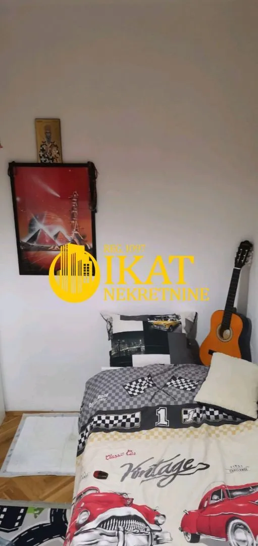 Sale, two bedroom apartment, 50m², Karaburma, Palilula Sve Podlokacije