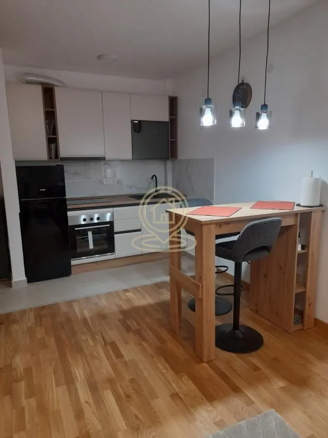 Rent, two bedroom apartment, 45m², Petrovaradin, Novi Sad