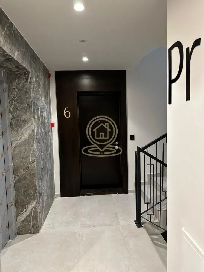 Rent, two bedroom apartment, 47m², Vračar Sve Podlokacije, Beograd