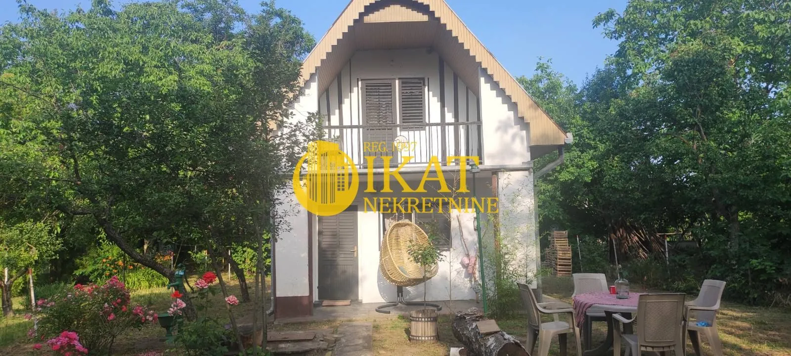 Sale, house, 55m², Stajićevo, Zrenjanin