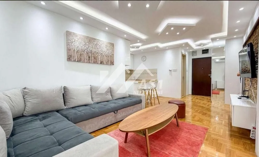 Rent, two bedroom apartment, 46m², Grbavica, Novi Sad Sve Podlokacije