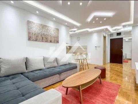 Rent, two bedroom apartment, 46m², Grbavica, Novi Sad Sve Podlokacije - image 6