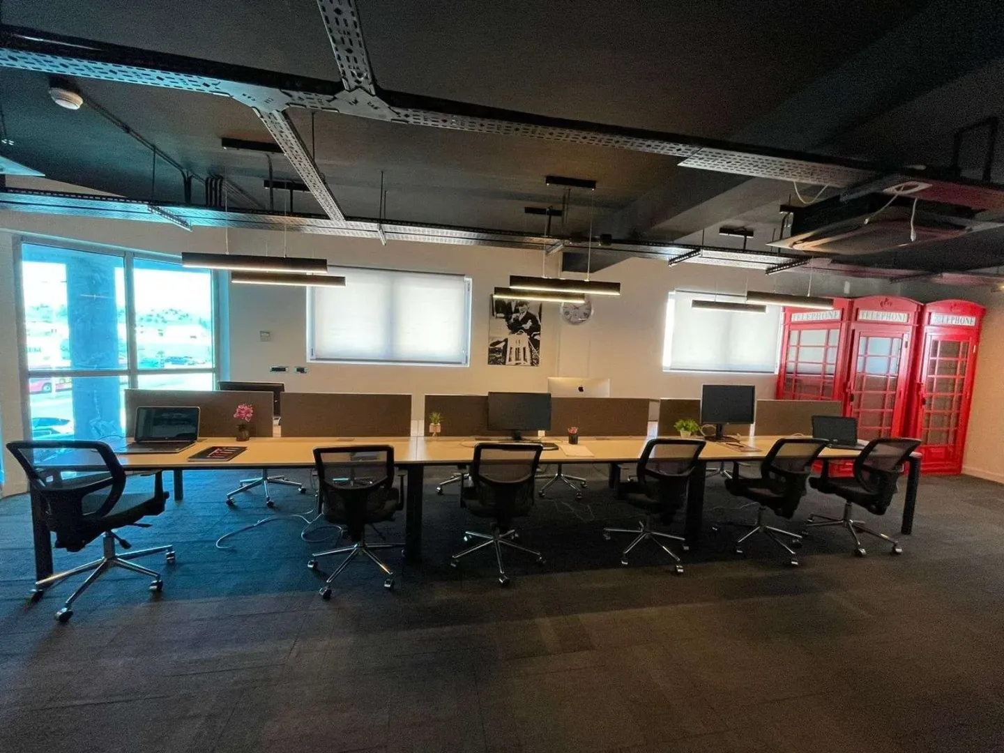 Rent, office space, 350m², Podgorica, Crna Gora